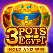 3 Vasi tal-Eġittu Egyptian-Themed Slot Game